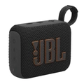 Caixa De Som Jbl Go 4 Jblgo4blk Bluetooth Preta