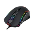 Mouse Gamer Redragon Ranger Basic RGB M910-k Preto