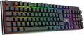 Teclado Gamer Redragon Devarajas RGB  USB Tipo-C (PT-BROWN) - K556RGB