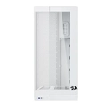 Gabinete Gamer Redragon Edge Branco Sem Fans Ca-608w