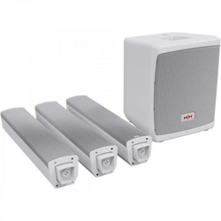 Sistema Pa Ativo Hh Tensor-solo Branco