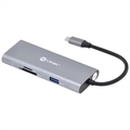 Hub Vinik Usb-c Tipo-c 7 Em 1 - Hc-7