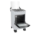 Fogao 4b Mueller Mfi4bb Mesa Inox e Acend. - 610000816