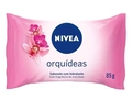 Sabonete Orquídeas Nívea