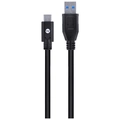 Cabo Vinik Usb-C Tipo-C Para USB V3.2 Gen1 5gbps 1 Metro C32UAM-1 - 31446