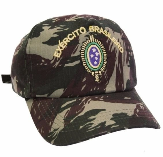 Boné Camuflado EB (Adulto)