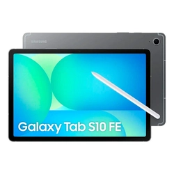 Tablet Samsung Galaxy Tab S10 Fe Enterprise Edition 5g 8gb 128gb 10.9" s Pen (1 Ano Knox Suite + 2 Anos De Garantia) Sm-x526bzadl05