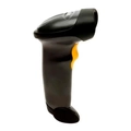 Leitor De Código De Barras Zebra Ls2208 Com Fio e Suporte - Ls2208-sr20007br-u