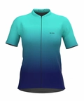 Camisa de Ciclismo Feminina Drosera
