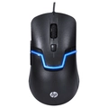 Kit Teclado e Mouse HP Gamer Black  - Gk1100