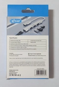 Hub Usb 3 portas 2.0 e 1 porta 3.0 kp-hb503 - knup