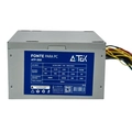 Fonte ATX 350w Para Computador Bivolt 60/50Hz 0.5-20A C/ Cabo de Força ATF-350 - Aitek