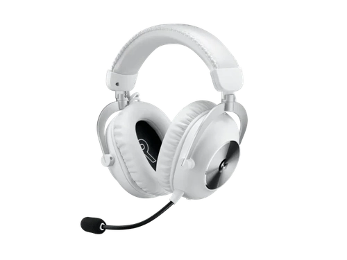 Headset Gamer Logitech g Pro x 2 Lightspeed Branco - 981-001268
