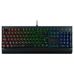 Teclado Mecanico Gamer Redragon Switch Vermelho - Kala K557RGB (PT-RED)