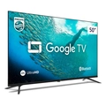 Smart Tv Philips 50" 4k Uhd Google Tv - 50pug7019/78