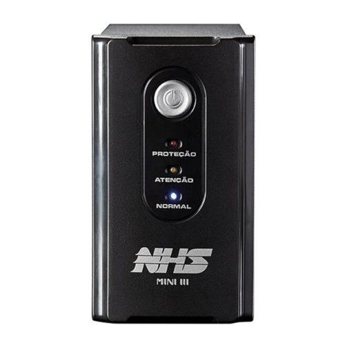 Nobreak Mini Nhs Iv 700va Bivolt / 120v