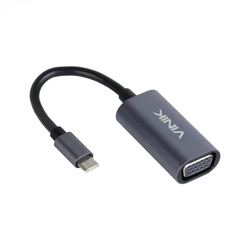 Adaptador Usb-c Tipo-c Para VGA - Atvgvn Vinik
