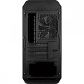Gabinete Gamer Aerocool Aero One Mini Preto Lateral Vidro