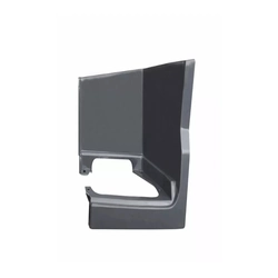 ESTRIBO ESQUERDO VOLVO FH 2015... PLASTICO INJETADO