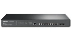 Switch Gerenciavel L2+ 10 p Tl-sg3210xhp-m2 Smb