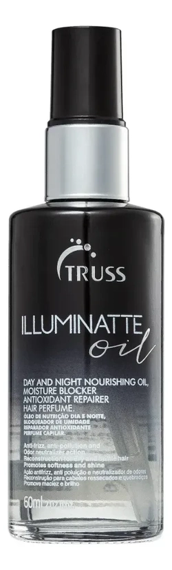 Truss Illuminate Oil Óleo Iluminador 60ml