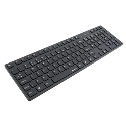 TECLADO MULT USB FORTREK MK601 PRETO