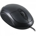 Mouse Usb 800 Dpi Preto Fortrek - FK 411M