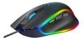 MOUSE GAMER RGB FORTREK CRUISER W/ SOFT