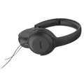 Fone de Ouvido Supra Auricular Com Microfone Preto - TAUH201BK