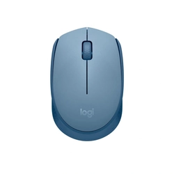 Mouse Logitech M170 Azul Sem Fio - 910-006863
