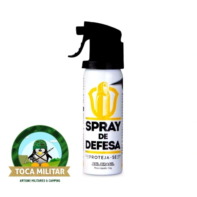 Spray de Defesa (Cidadão)