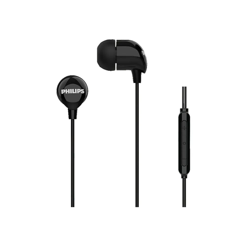 Fone de Ouvido Philips TAE2146BK/00, Preto
