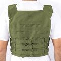 Colete Plate Carrier Couraça - (Invictus)
