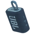 Caixa De Som JBL GO 3 Azul - JBL