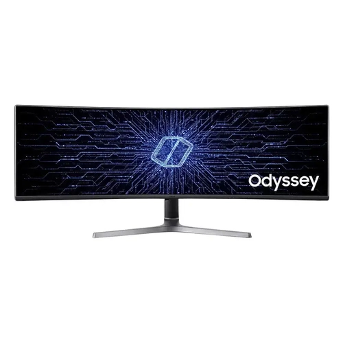 Monitor Gamer Samsung Curvo Dqhd 49 120hz - Lc49rg90sslxzd