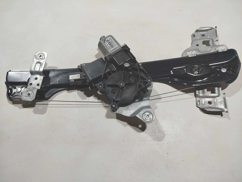 Máquina de vidro traseiro LE Silverado 1500 2019 (ID:658)