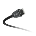 Cabo Usb Tipo-c para Hdmi Macho 2.0 - Preto - 2 Metros - Nylon - Puch2