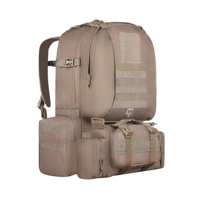 Mochila Campanha - Coyote (Br Force)