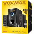 Caixa de Som Exbom Speakers Bluetooth com Subwoofer Preto - VM-X2151
