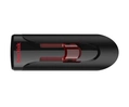 Pen drive Sandisk - Cruzer, Glide, 128gb, Usb 3.0, Unidade Flash Sdcz600-128g-g35