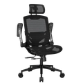 Cadeira Gamer Cougar Speeder One, Black, Ergonômica- 3MSPOBLB.0001