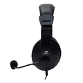 Headset C3 Tech Voicer Comfort Com Fio e Microfone Usb - Ph-320bk
