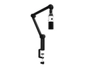 Suporte para Microfone Nzxt Boom Arm Mini Preto - Ap-booms-b1