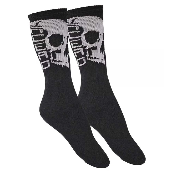 Meia - Caveira (Acero)