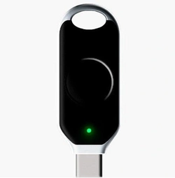 Chave De Acesso Gertec C/biometria Pro Epass Fido2 30000137