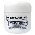 Pasta Térmica Pote C/ 50g - Implastec