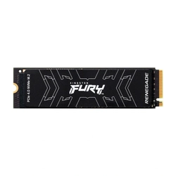 Ssd Kingston Fury 2tb Pcie Geração 4.0 Nvme M.2 - Sfyrd/2000g