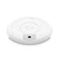Access Point Ubiquiti UniFi U6 Long Range Wi-Fi 6 AC2400 Mbps Dual Band 2,4/5Ghz - U6-LR + Fonte U-POE-AT-BR
