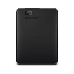 HD Externo 1TB WD ELEMENTS 3.2 PRETO - WDBUZG0010BBK-WESN
