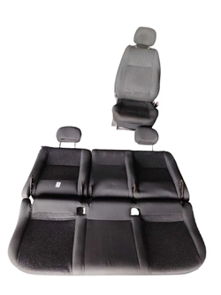 Jogo de bancos incompleto (1 banco dianteiro LD)CHEVROLET MERIVA JOY 1.4 2010 (ID:1304)